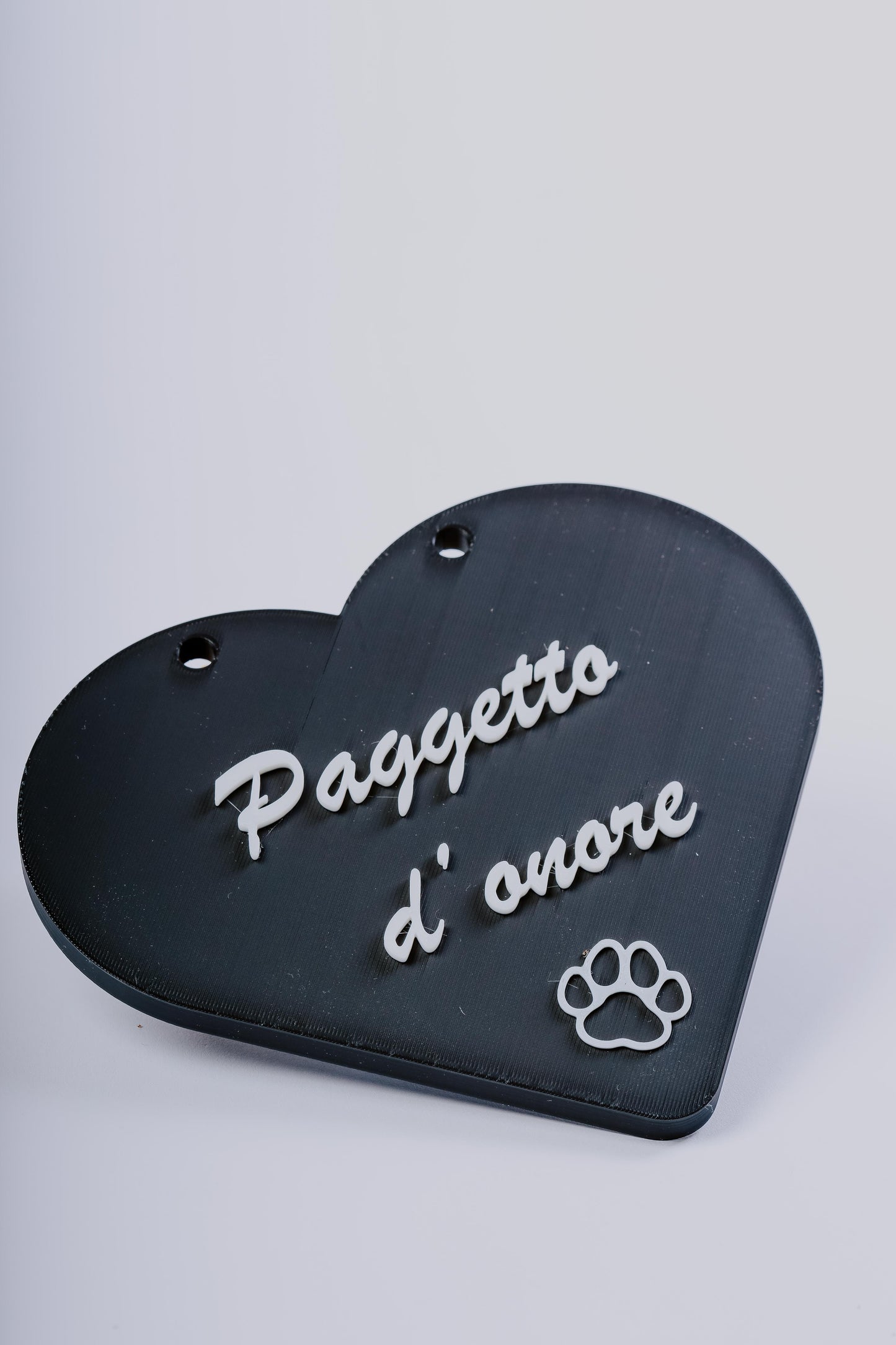 Lavagnetta Paggetto d'Onore